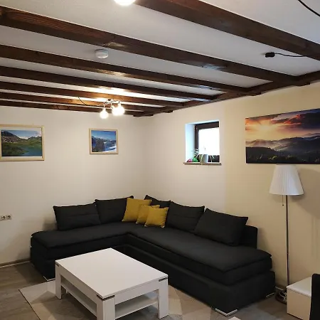 Apartment Nagelfluh Allgaeu *