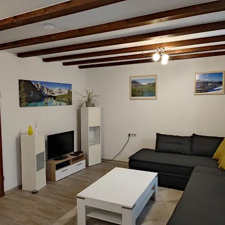 Nagelfluh Allgaeu Apartment *
