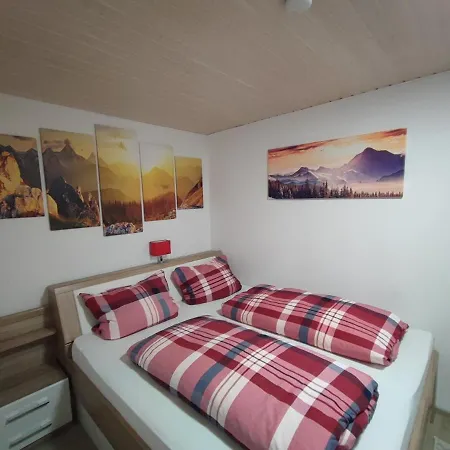 Apartment Nagelfluh Allgaeu Oberreute