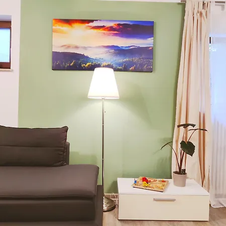 Apartment Nagelfluh Allgaeu