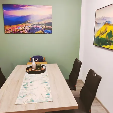 Nagelfluh Allgaeu Apartment *
