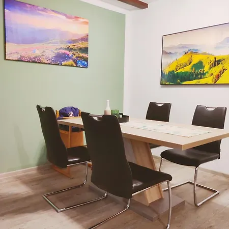 Nagelfluh Allgaeu Apartment Oberreute