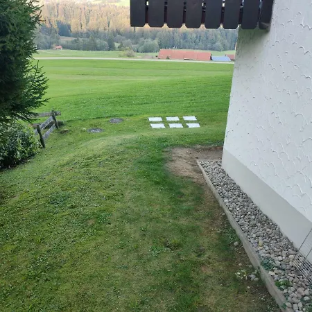 Nagelfluh Allgaeu Apartment Oberreute