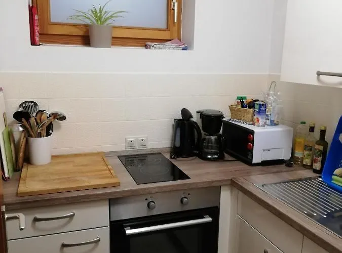 Appartement Nagelfluh Allgaeu *