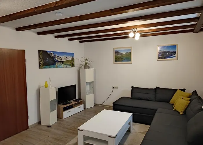 Nagelfluh Allgaeu Appartement *