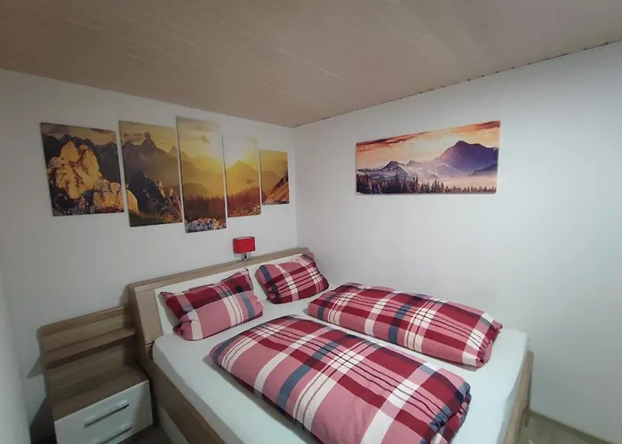 Appartement Nagelfluh Allgaeu Oberreute