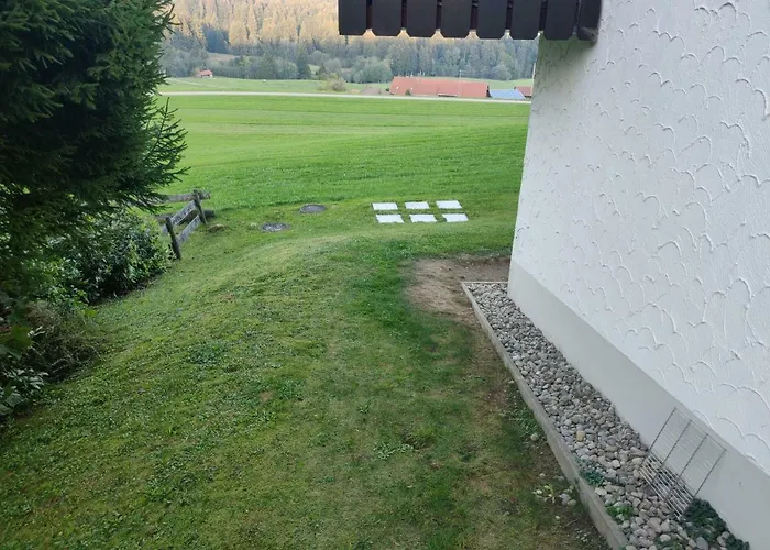 Nagelfluh Allgaeu Appartement Oberreute