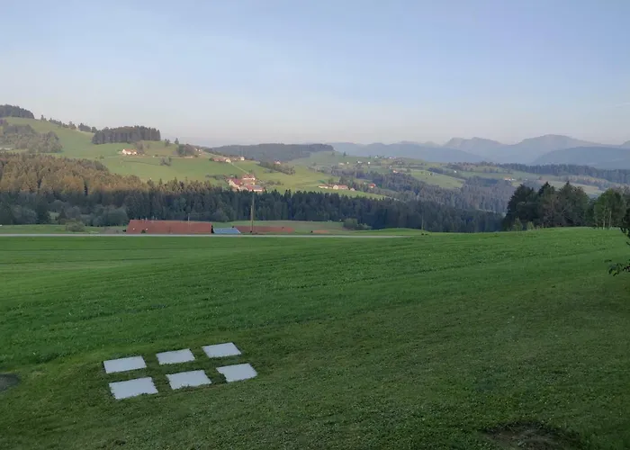 Appartement Nagelfluh Allgaeu *