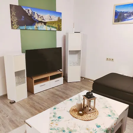 Nagelfluh Allgaeu Appartement