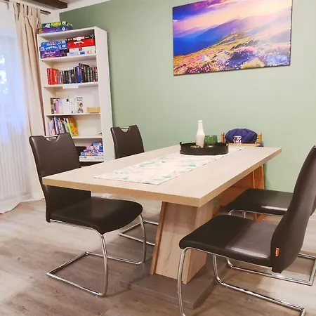 Nagelfluh Allgaeu Appartement *