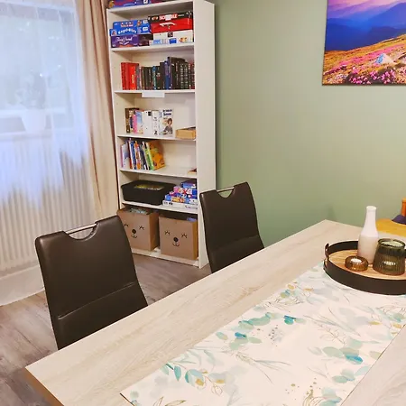 Nagelfluh Allgaeu Appartement Oberreute