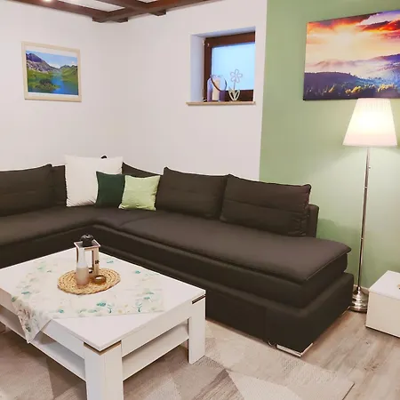 Appartement Nagelfluh Allgaeu